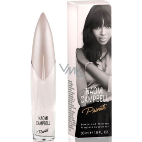 Naomi Campbell Private toaletná voda pre ženy 30 ml