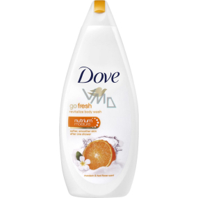 Dove Go Fresh Revitalize Mandarinka sprchový gél 250 ml