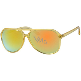Fx Line Slnečné okuliare žlté A40225