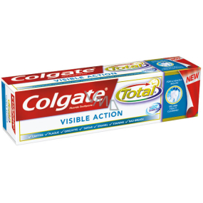 Colgate Total Visible Action zubná pasta 75 ml