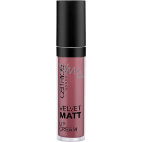 Catrice Velvet Matt Lip Cream krém na pery 030 Hazel-rose Royce 3,4 ml