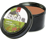 Sigal Hnedý Vojenský krém na obuv 250 g
