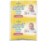 Alpa Aviril s azulénom zásyp vrecko pre deti 100 g