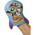 Disney Toy Story umývací špongia pre deti 21 cm x 18 cm x 1 cm 1 kus