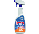 Iron Čistič na plasty 500 ml rozprašovač