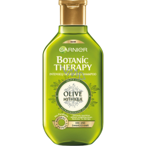 Garnier Botanic Therapy Olive Mythique šampón pre suché a poškodené vlasy 250 ml