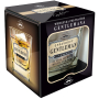 Nekupto Liga Pravých Gentlemanov Whisky pohár Pravý Gentleman za seba nechá hovoriť svoje činy 200 ml