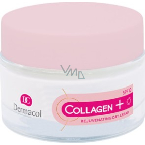Dermacol Collagen Plus Intensive Rejuvenating intenzívny omladzujúci denný krém 50 ml