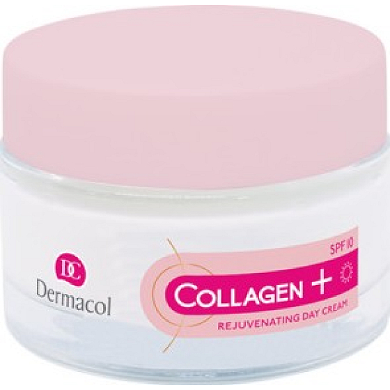 Dermacol Collagen Plus Intensive Rejuvenating intenzívny omladzujúci denný krém 50 ml