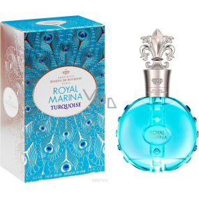 Marina De Bourbon Royal Marina Turquoise toaletná voda pre ženy 30 ml