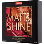 Pupa Pupart XL Matt & Shine Make-up kazeta pre líčenie očí, pier a tváre 001 Wild Fire 78,5 g