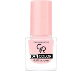 Golden Rose Ice Color Nail Lacquer lak na nechty mini 212 6 ml