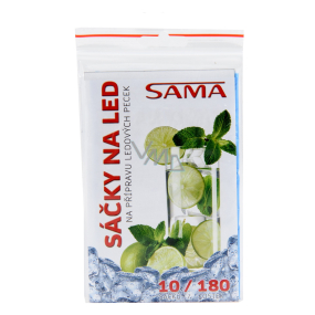 Sama Sáčky na ľadové guličky 10 x 24 kusov
