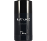 Christian Dior Sauvage dezodorant stick pre mužov 75 ml