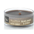 Woodwick Black Amber & Citrus - Čierna ambra a citrusy vonná sviečka s dreveným knôtom petite 31 g