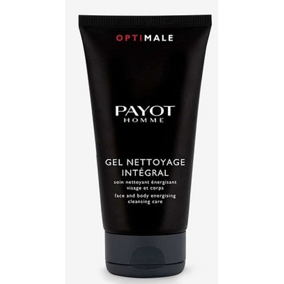 Payot Optimal Nettoyage Integral 3v1 energetizujúca telový a vlasový gél pre mužov 200 ml
