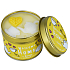 Bomb Cosmetics Vitaj doma - Welcome Home Vonná prírodná, ručne vyrobená sviečka v plechovej dóze horí až 35 hodín