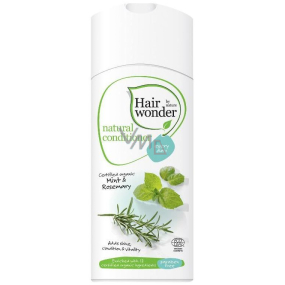 Hair Wonder Natural Every Day prírodné kondicionér pre každodenné použitie 200 ml