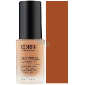Korff Cure Make Up Fluid Foundation Lifting Effect fluidný liftingový make-up 05 30 ml