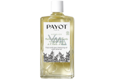 Payot Herbier Huile Dermaquillant BIO odličovací olej na tvár a oči s organickým olivovým olejom 95 ml