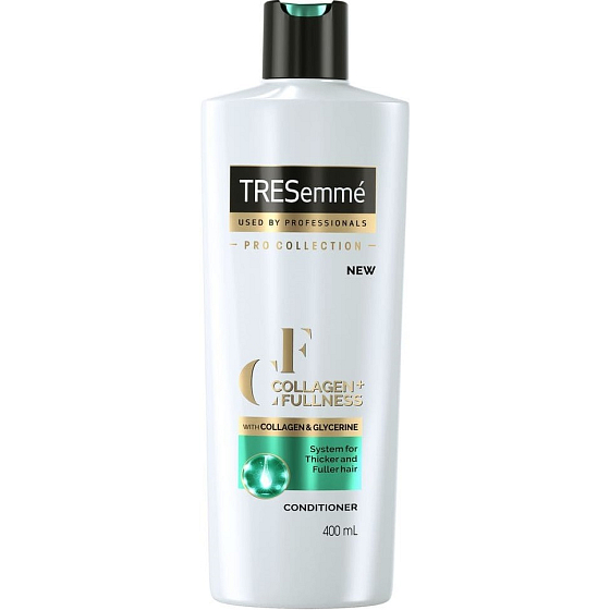 TRESemmé Collagen + Fullness Čistiaci kondicionér pre objem vlasov 400 ml