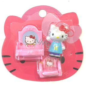 Figúrka Hello Kitty s príslušenstvom 1 kus, odporúčaný vek 3+