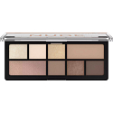 Catrice Paleta očných tieňov The Pure Nude 9 g