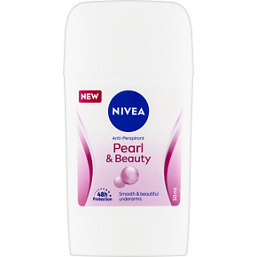 Nivea Pearl & Beauty antiperspirant pre ženy 50 ml