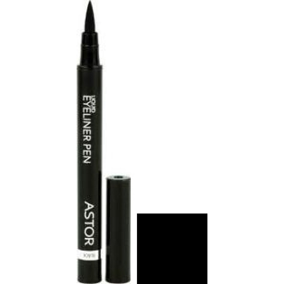 Astor Fix Eyerliner Pen očné linky odtieň čierna 0,8 ml