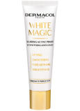 Dermacol White Magic rozjasňujúci aktívny podkladový krém 20 ml
