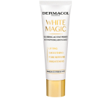 Dermacol White Magic rozjasňujúci aktívny podkladový krém 20 ml