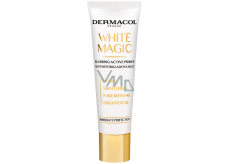 Dermacol White Magic rozjasňujúci aktívny podkladový krém 20 ml