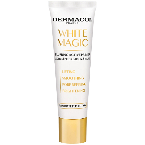 Dermacol White Magic rozjasňujúci aktívny podkladový krém 20 ml