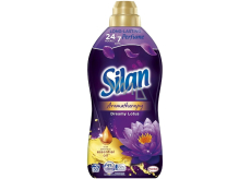 Silan Aromatherapy Dreamy Lotus koncentrovaný zmäkčovač tkanín 50 dávok 1,1 l