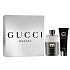 Gucci Guilty Pour Homme toaletná voda 50 ml + sprchový gél 50 ml, darčeková sada pre mužov