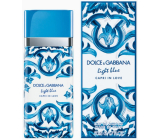 Dolce & Gabbana Light Blue Capri in Love parfémovaná voda pro ženy 50 ml
