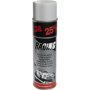 Auto-K Racing základová plniaca farba, šedá, 500 ml