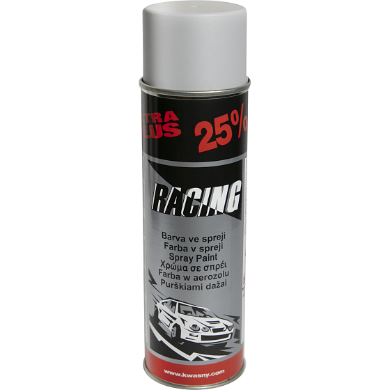 Auto-K Racing základová plniaca farba, šedá, 500 ml