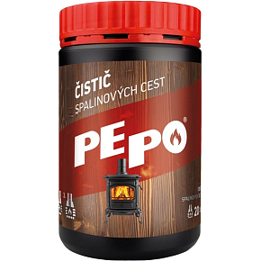 PE-PO čistič spalinových ciest, 20 dávok PE-PO čistič spalinových ciest, 20 dávok
