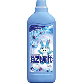 Azurit aviváž Sky Blue, 38 praní, 836 ml