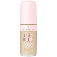 Essence hydratačný make-up silky BLUR 168, 30 ml