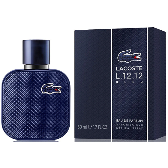 LACOSTE L.12.12 Bleu pre mužov edp 50 ml  2745
