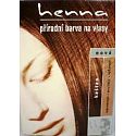 Henna Prírodná farba na vlasy Gaštan 117 prášková 33 g