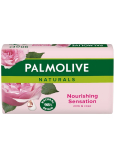 Palmolive Naturals Nourishing Sensation Milk & Rose Tuhé toaletné mydlo 90 g