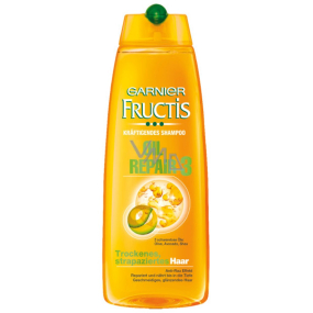 Garnier Fructis Oil Repair 3 posilňujúci šampón pre veľmi suché vlasy 250 ml