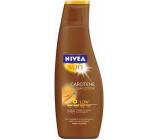 Nivea Sun OF6 Beta-karotén mlieko na opaľovanie 200 ml