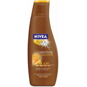 Nivea Sun OF6 Beta-karotén mlieko na opaľovanie 200 ml