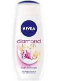 Nivea Diamond Touch sprchový gél s ošetrujúcim olejom 250 ml