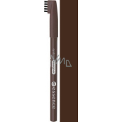 Essence Eyebrow Designer ceruzka na obočie 02 Dark Brown 1 g