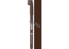 Essence Eyebrow Designer ceruzka na obočie 02 Dark Brown 1 g